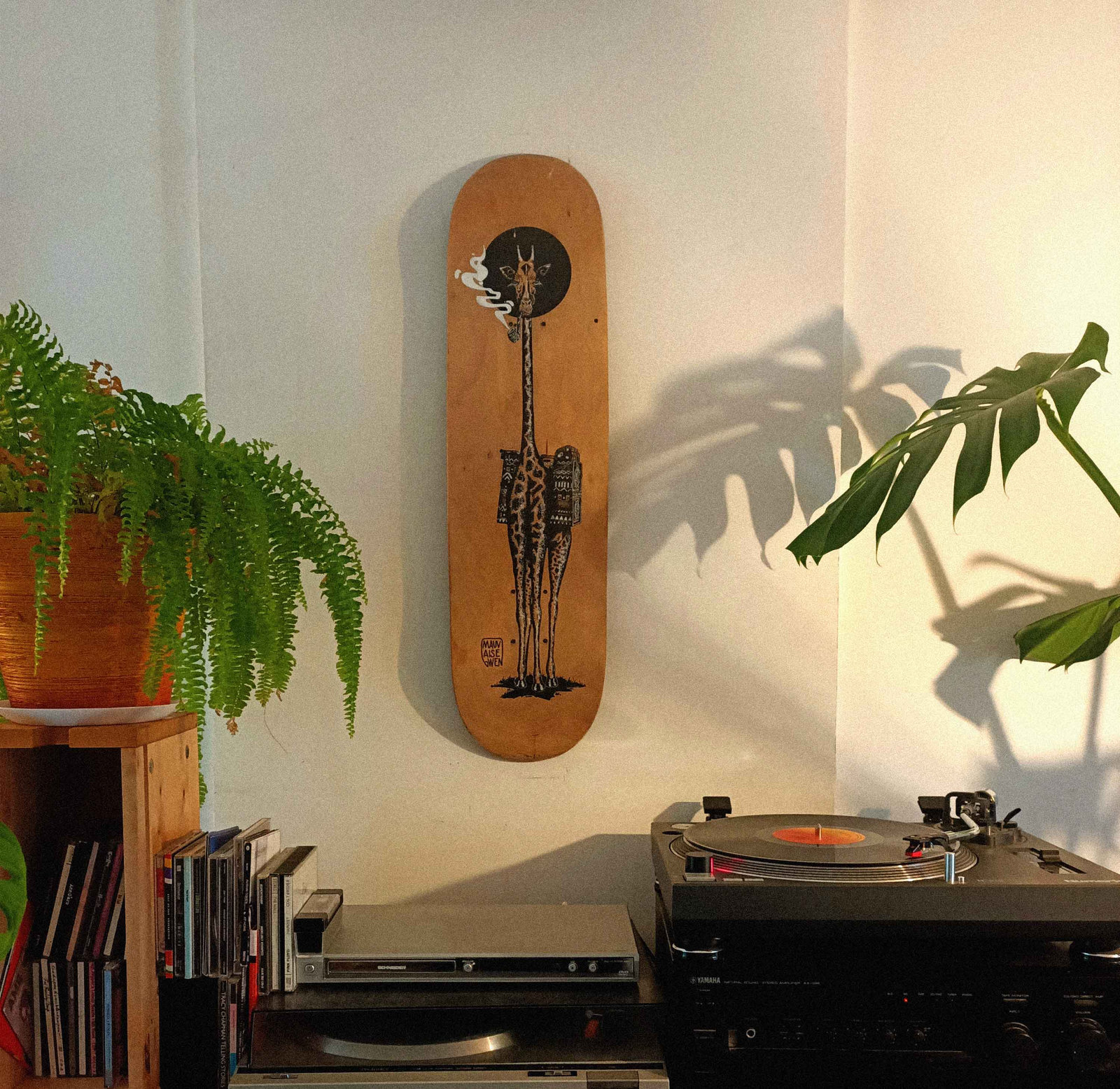 Skate original "Higher Girafe (in Dub)", photo 5