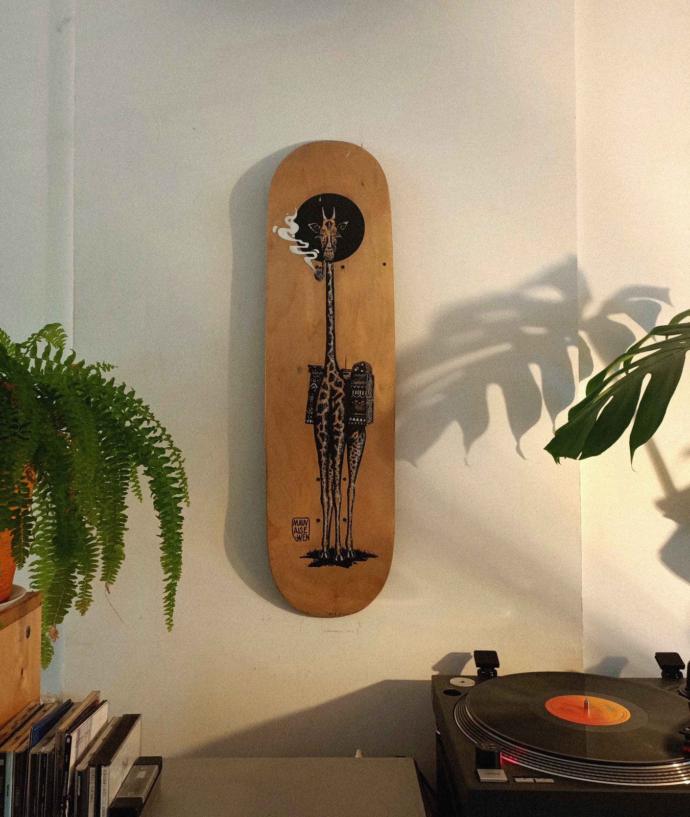 Skate original "Higher Girafe (in Dub)", photo 4