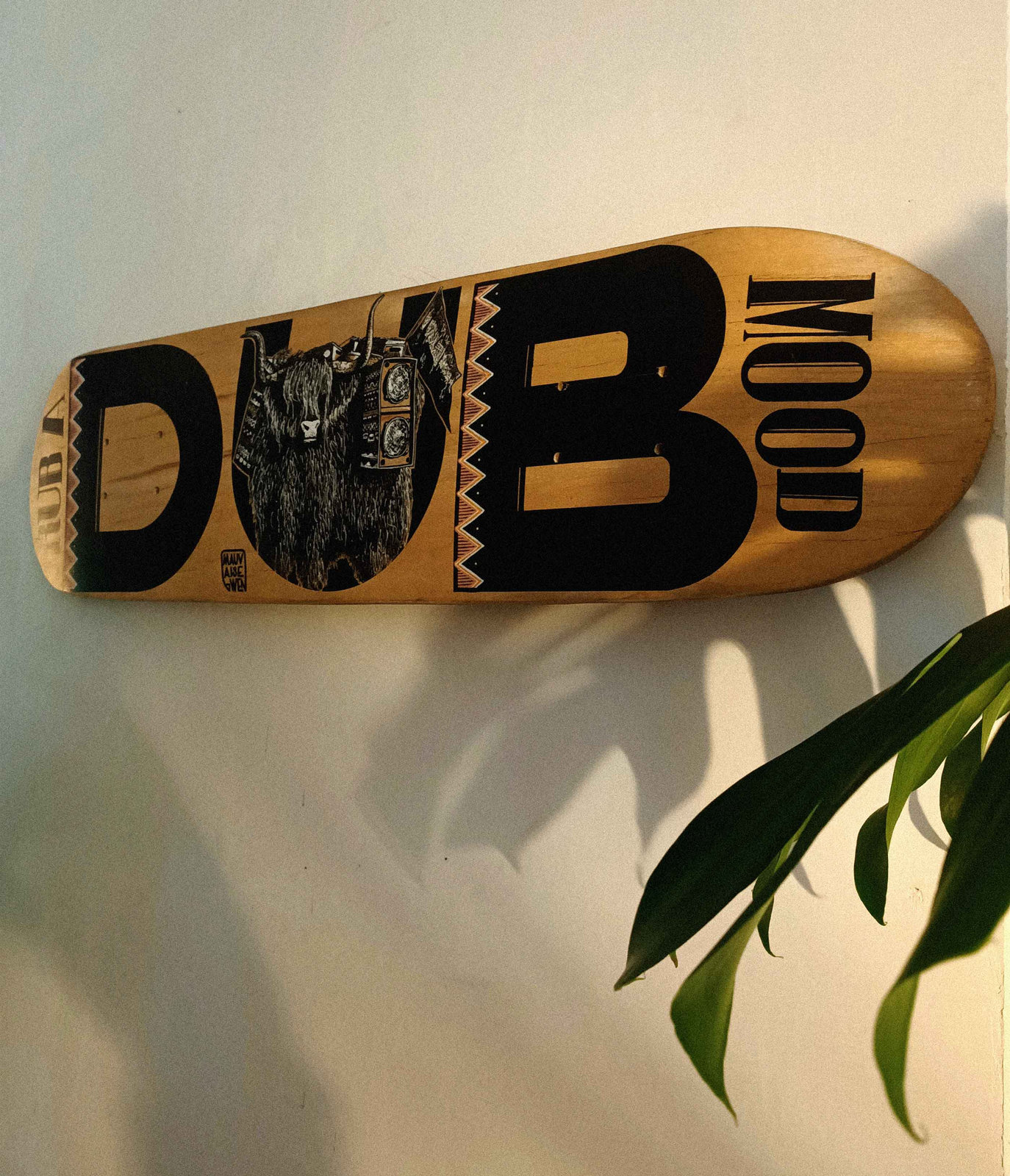 Skate original "Yack inna Rub a Dub mood", photo 3