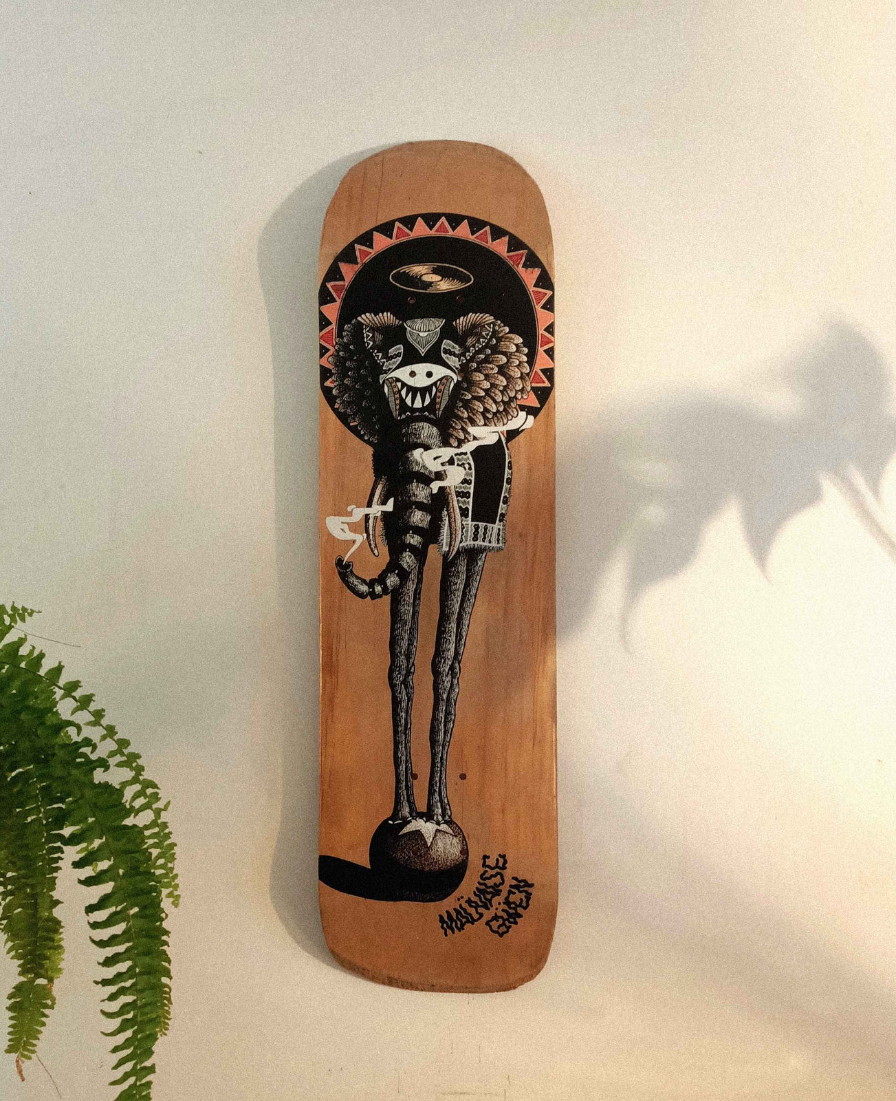 Skate original The Elephant, photo 3