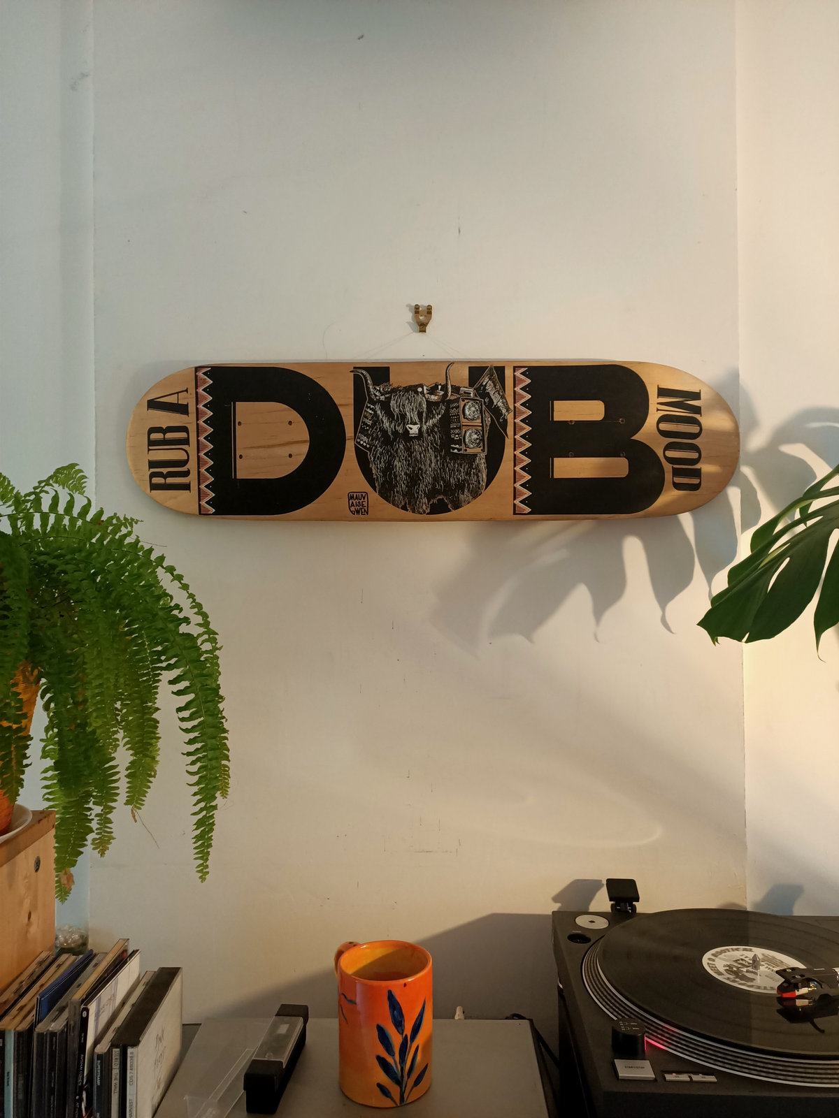Skate original "Yack inna Rub a Dub mood", photo 5