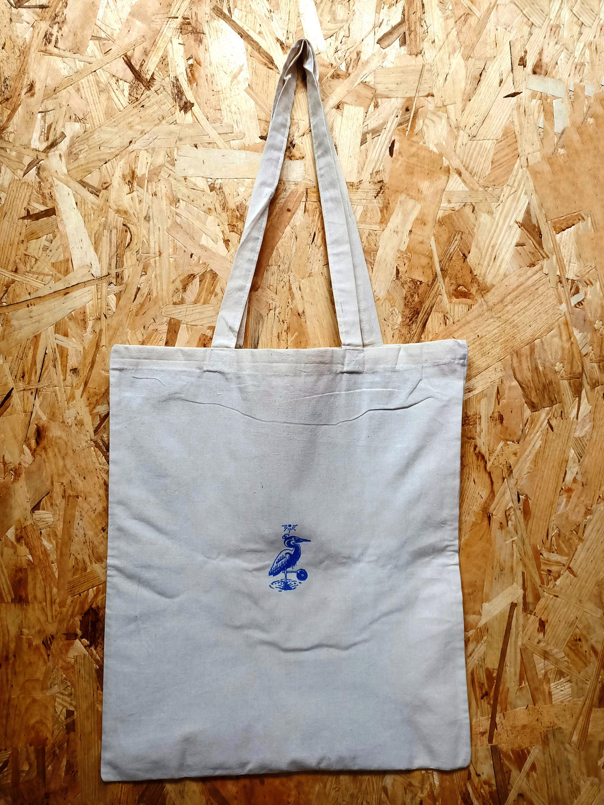 Totbag "Heron Dance", photo 4