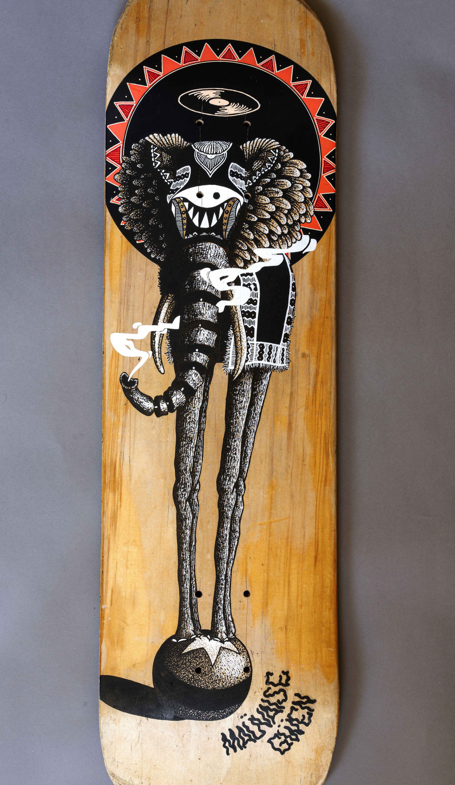 Skate original The Elephant, photo 5