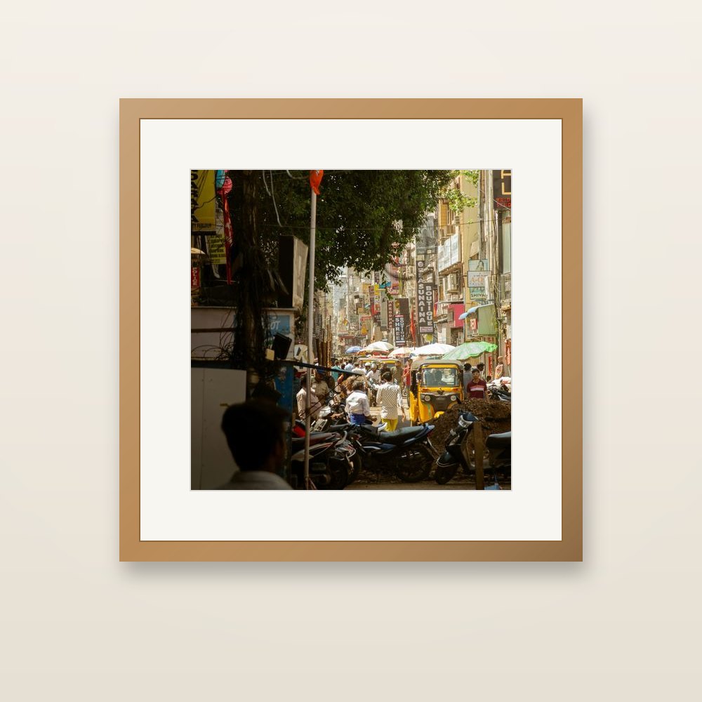 Heure de pointe, photo 2