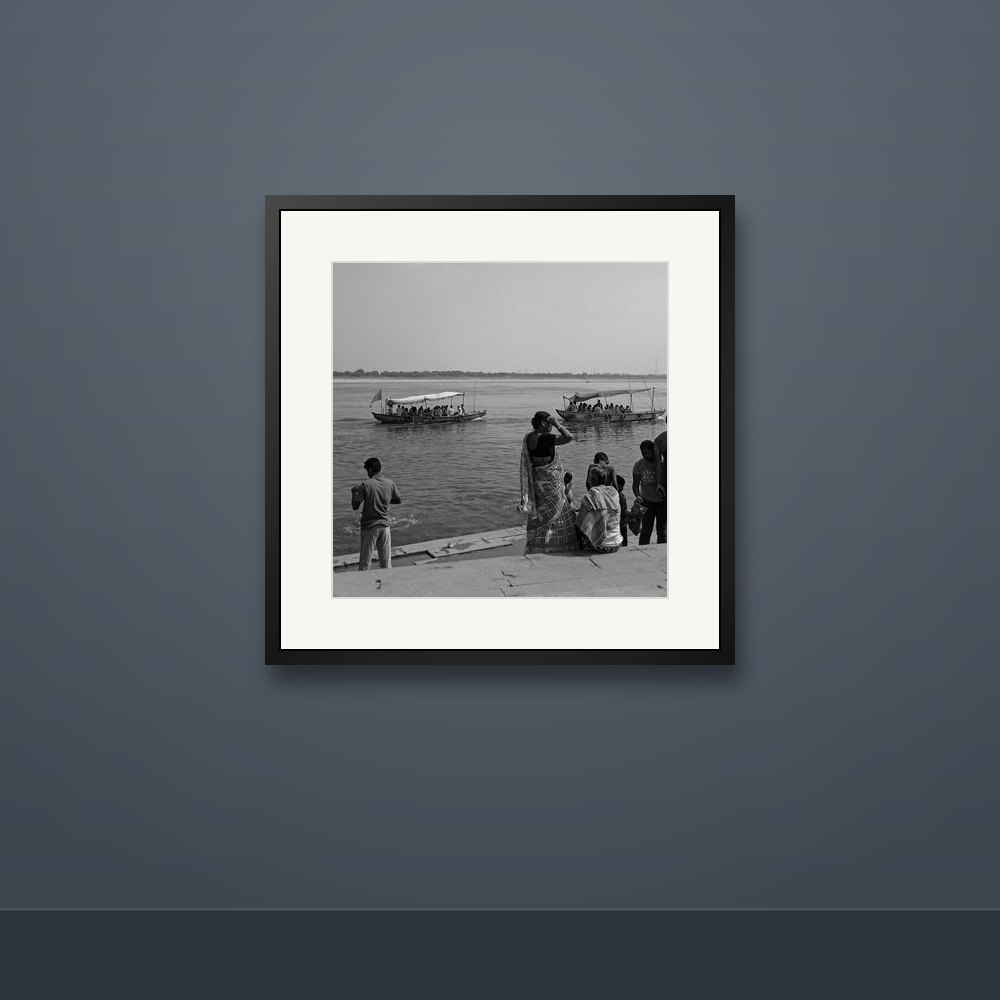 Au bord de l’eau, photo 3