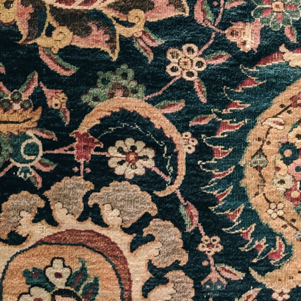 Kilim multicolore, photo 3