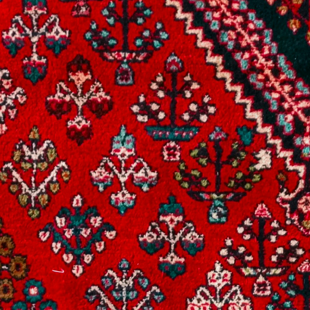Tapis Shiraz losange, photo 3