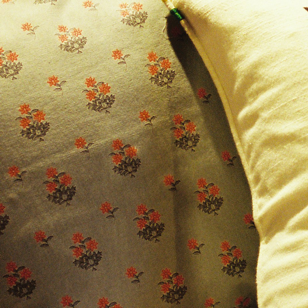 Housses de coussin brodées, photo 3