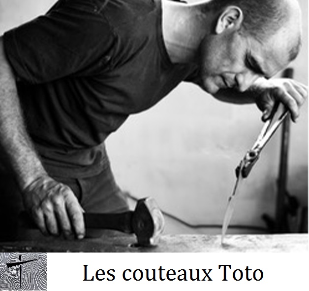 Les couteaux Toto