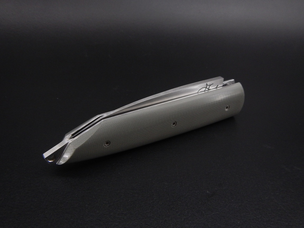 Cobalt, inox & G10, photo 3