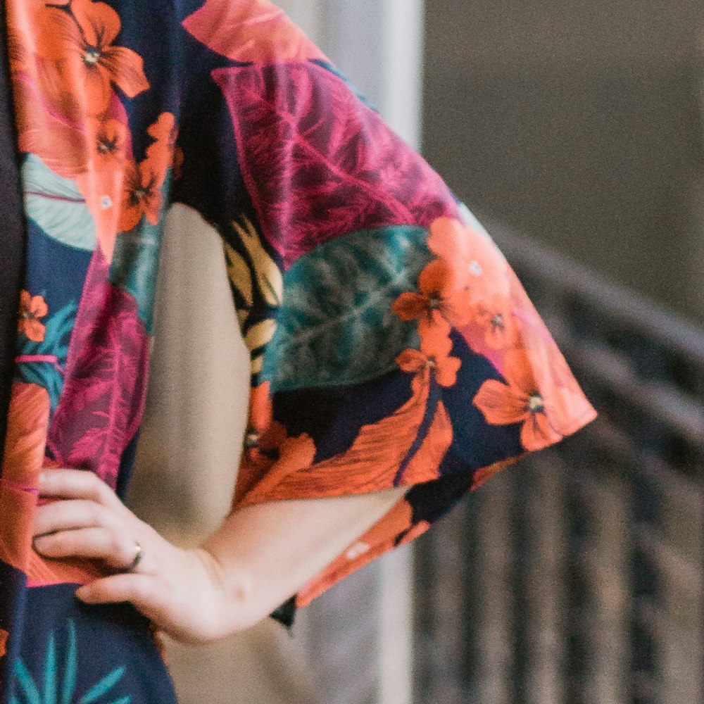 Kimono jungle, photo 3