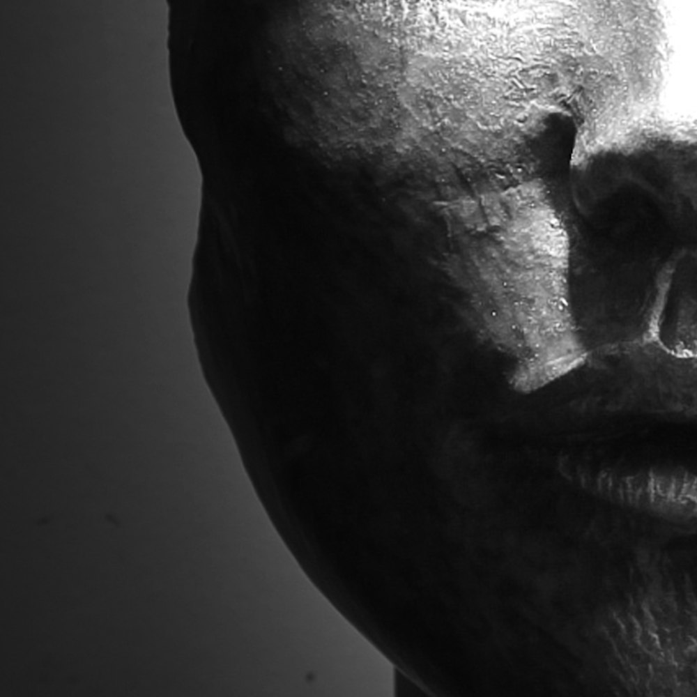 Visage gris, photo 3